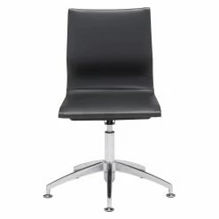 Best deal 🌟 Task Chairs Zuo Modern Contemporary Glider Conference Task Chair 🎁 -Office & Desk Chairs Sales detailZMC3187