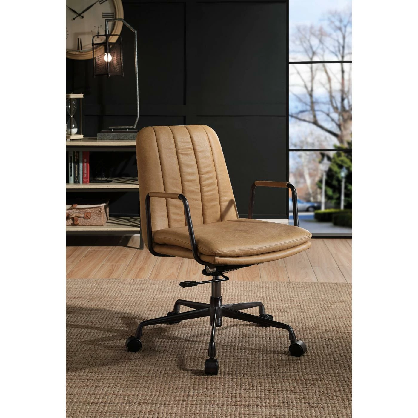 Best deal โญ Task Chairs Acme Furniture Eclarn Leather Office Chair ๐ 4 Best deal โญ Task Chairs Acme Furniture Eclarn Leather Office Chair ๐ - Image 2