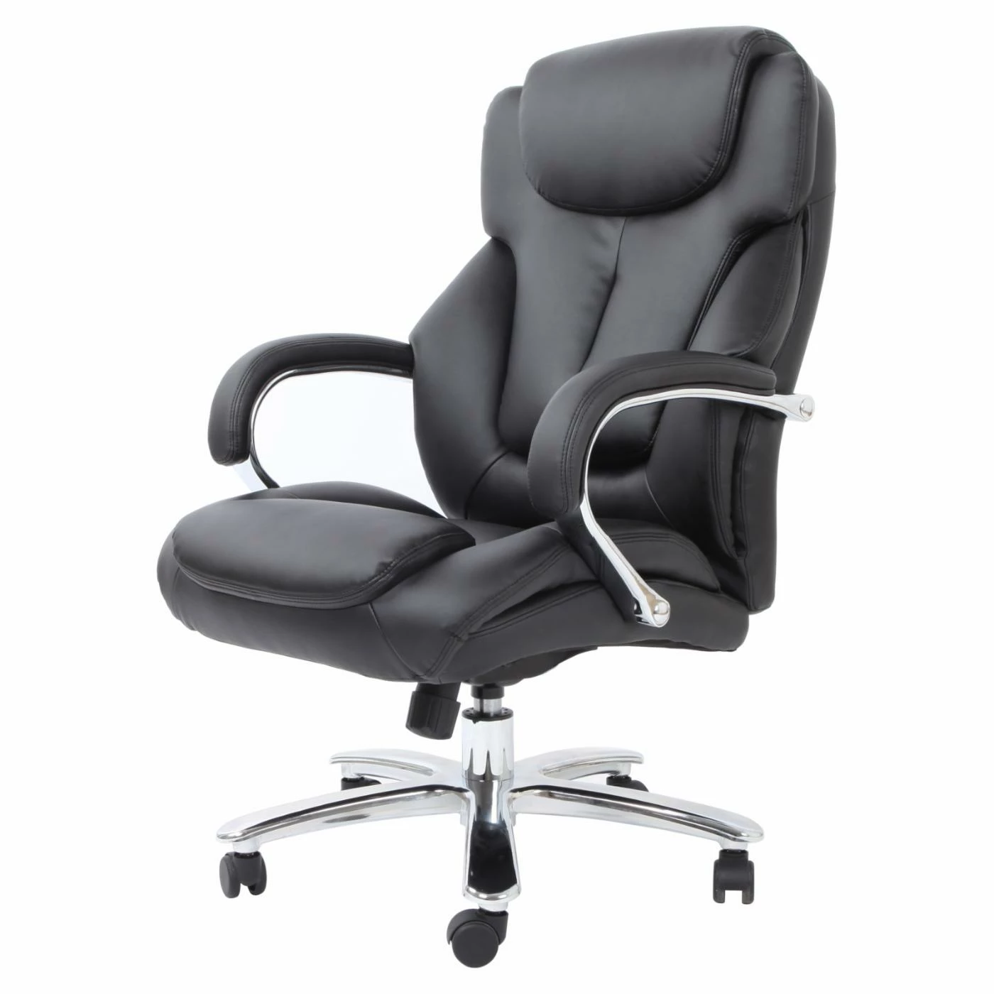 Wholesale ๐ Executive Chairs Comfort Products Admiral III Big & Tall Executive Leather Chair ๐ 4 Wholesale ๐ Executive Chairs Comfort Products Admiral III Big & Tall Executive Leather Chair ๐ - Image 2