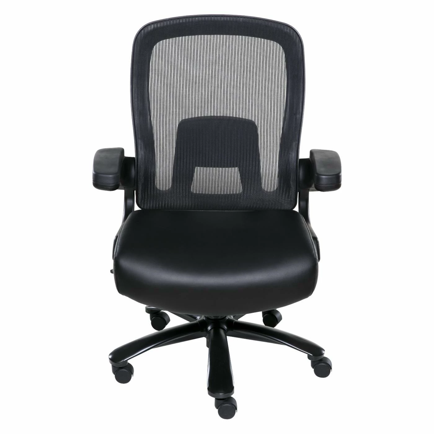 Best Sale ๐ Task Chairs Comfort Products Taft Mesh Back Oversized Executive Chair With Pocket Coil Cushion ๐ 4 Best Sale ๐ Task Chairs Comfort Products Taft Mesh Back Oversized Executive Chair With Pocket Coil Cushion ๐ - Image 2