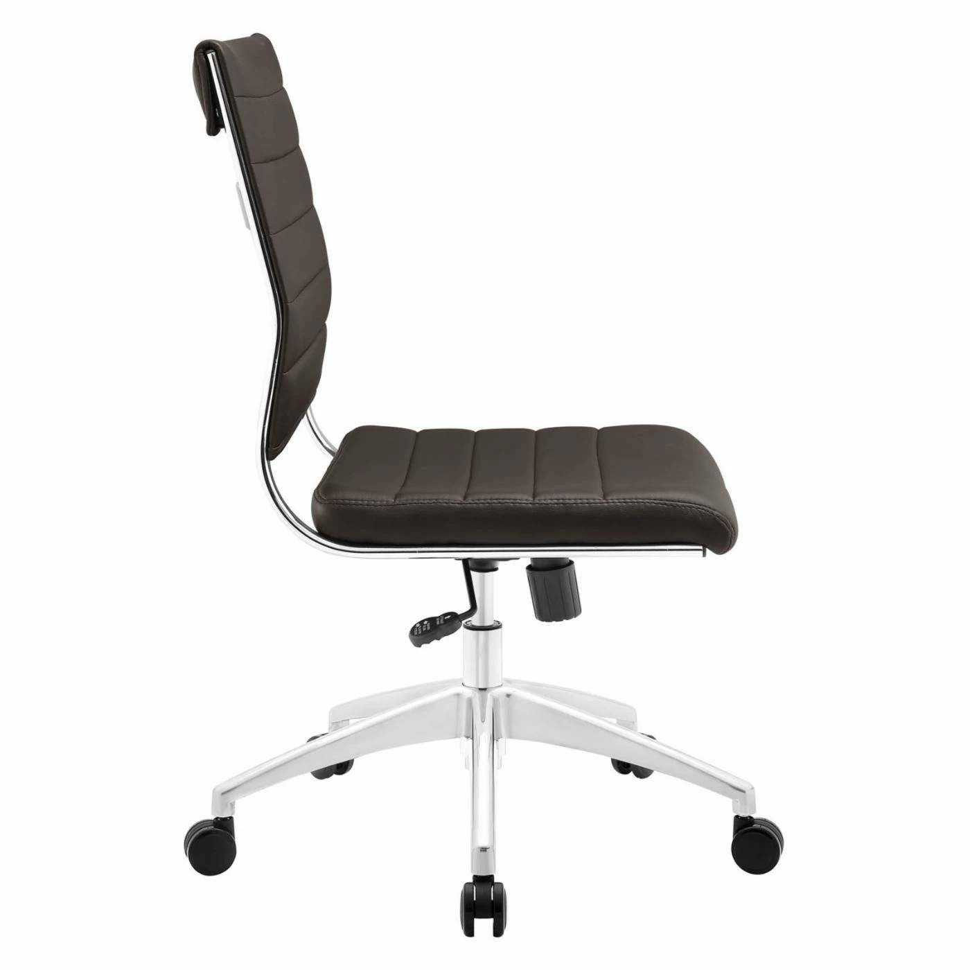 Outlet ๐งจ Task Chairs Modway Jive Armless Mid-Back Office Chair ๐ 4 Outlet ๐งจ Task Chairs Modway Jive Armless Mid-Back Office Chair ๐ - Image 2
