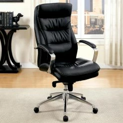 New 🔔 Task Chairs Furniture Of America Wenthin Office Chair 😍 -Office & Desk Chairs Sales inuseENLB2847