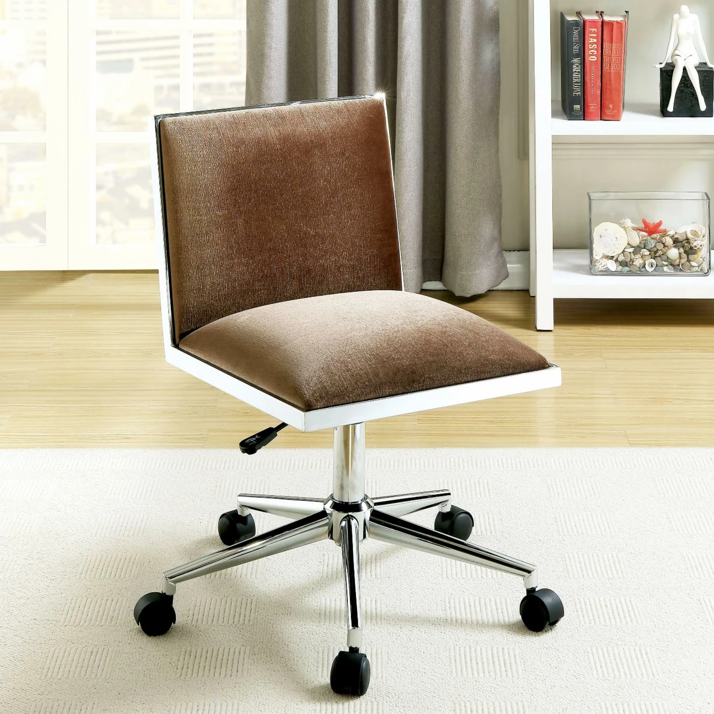 Promo ๐ Executive Chairs Furniture Of America Payne Contemporary Office Chair ๐งจ 4 Promo ๐ Executive Chairs Furniture Of America Payne Contemporary Office Chair ๐งจ - Image 2