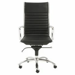 Best reviews of 🎉 Task Chairs Euro Style Dirk High Back Office Chair 🎉 -Office & Desk Chairs Sales inuseEUS1640