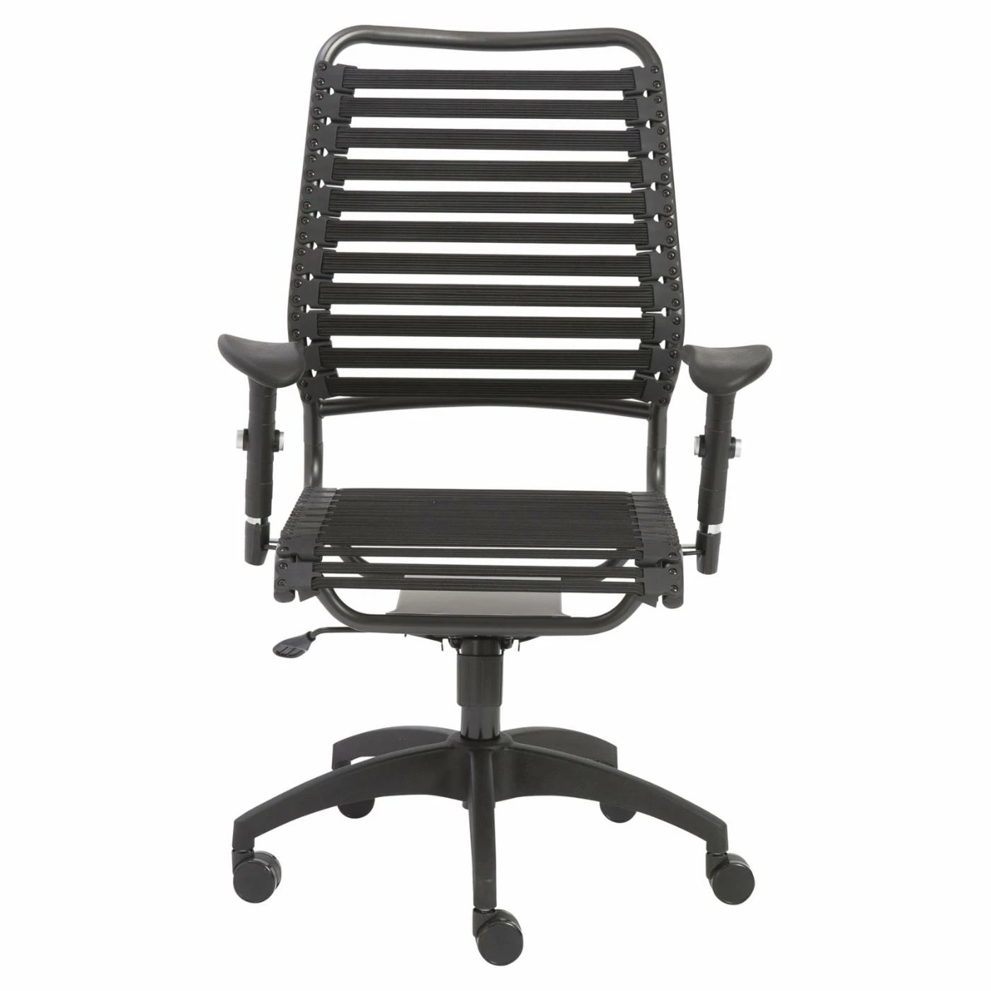 Wholesale 👏 Task Chairs Euro Style Baba Flat High Back Office Chair ✔️ 4 Wholesale 👏 Task Chairs Euro Style Baba Flat High Back Office Chair ✔️ - Image 2