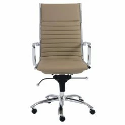 Wholesale 🥰 Task Chairs Euro Style Dirk High Back Office Task Chair 😀 -Office & Desk Chairs Sales inuseEUS2080
