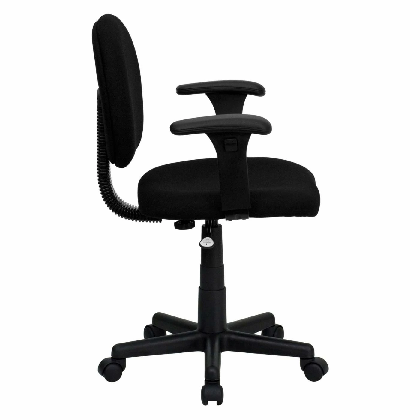 Cheapest ๐ฏ Task Chairs Flash Furniture Mid-Back Ergonomic Task Chair ๐ 4 Cheapest ๐ฏ Task Chairs Flash Furniture Mid-Back Ergonomic Task Chair ๐ - Image 2