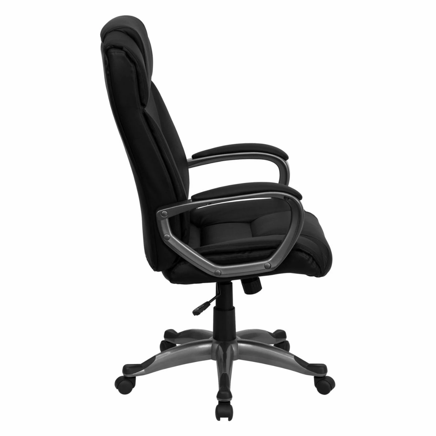 Deals ๐คฉ Task Chairs Flash Furniture Rose High Back Executive Office Chair ๐ 4 Deals ๐คฉ Task Chairs Flash Furniture Rose High Back Executive Office Chair ๐ - Image 2
