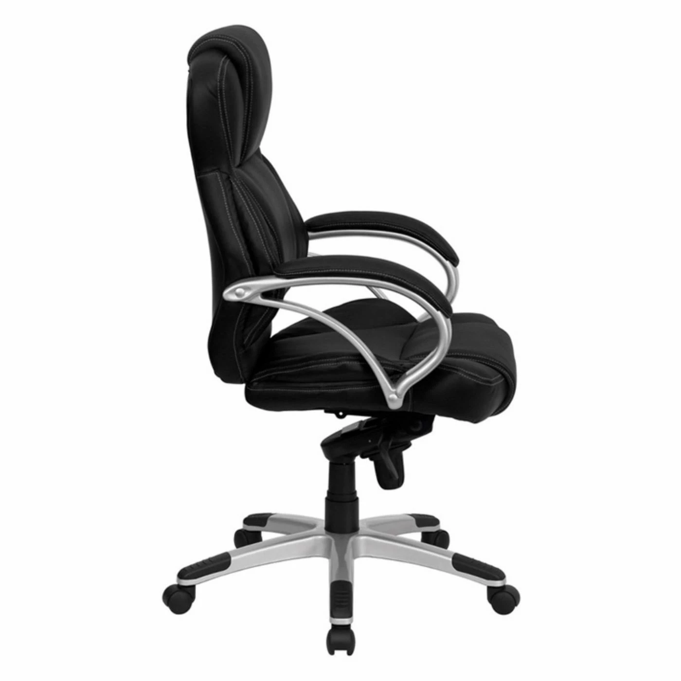 Buy ๐ฅ Executive Chairs Flash Furniture Miller High Back Contemporary Office Chair โค๏ธ 4 Buy ๐ฅ Executive Chairs Flash Furniture Miller High Back Contemporary Office Chair โค๏ธ - Image 2