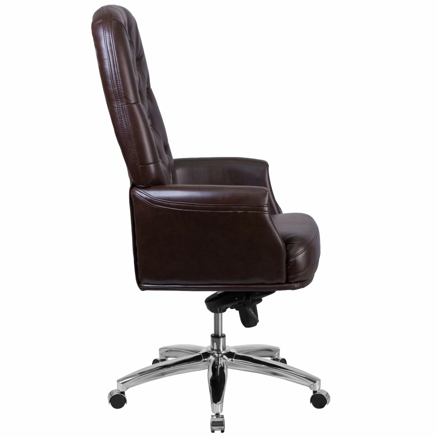 Coupon ๐ Executive Chairs Flash Furniture High Back Leather Multifunction Executive Chair ๐งจ 4 Coupon ๐ Executive Chairs Flash Furniture High Back Leather Multifunction Executive Chair ๐งจ - Image 2