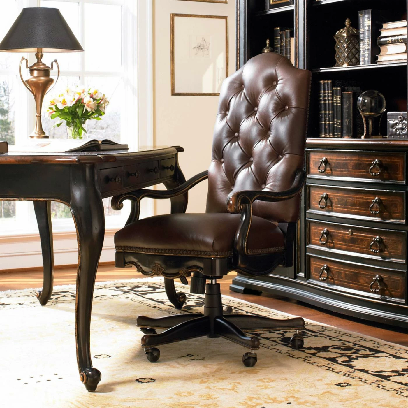 Best reviews of π₯° Executive Chairs Hooker Furniture Grandover Tilt Swivel Chair π 4 Best reviews of π₯° Executive Chairs Hooker Furniture Grandover Tilt Swivel Chair π - Image 2