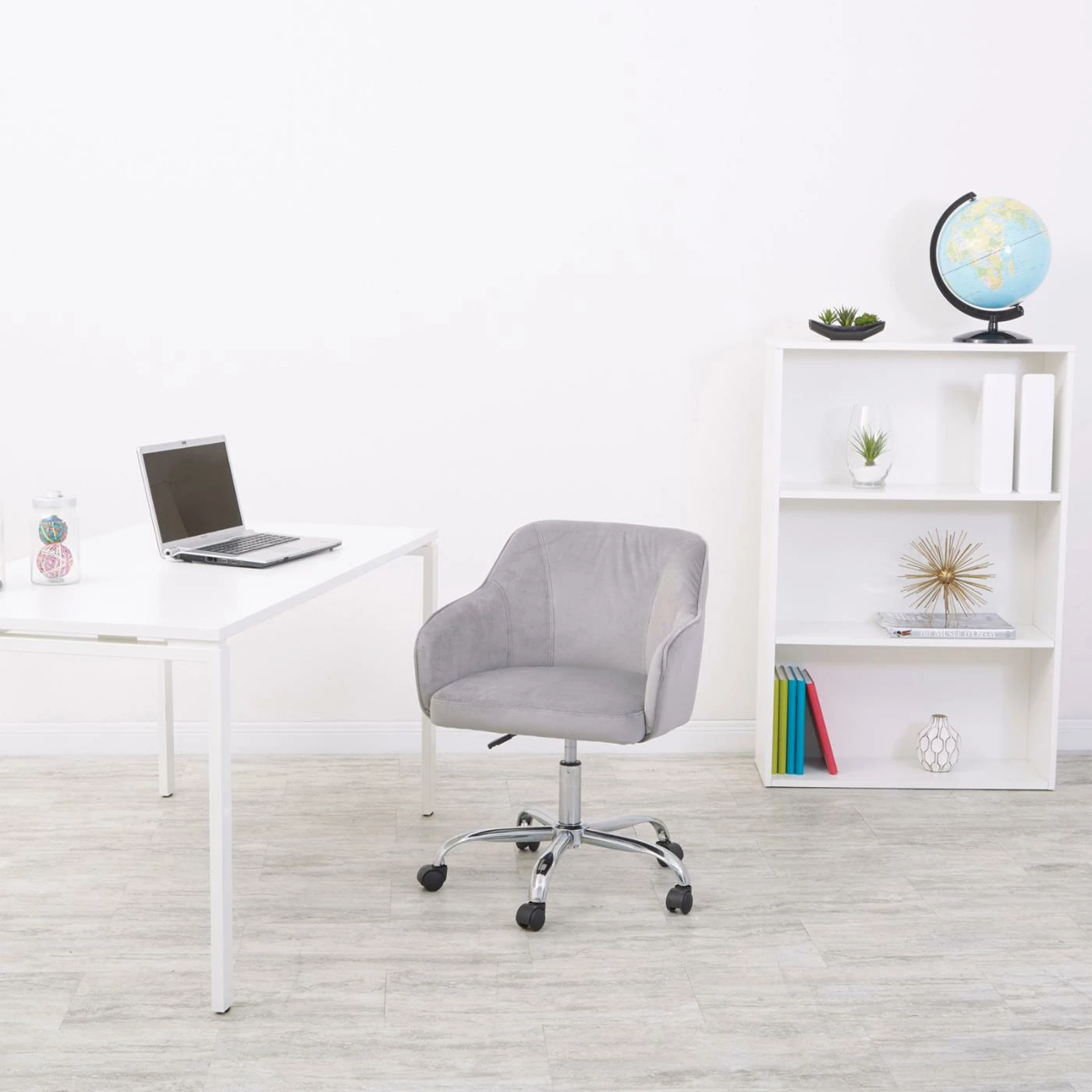 Cheapest 🎁 Task Chairs OSP Home Furnishings Bristol Task Chair 🎉 4 Cheapest 🎁 Task Chairs OSP Home Furnishings Bristol Task Chair 🎉 - Image 2