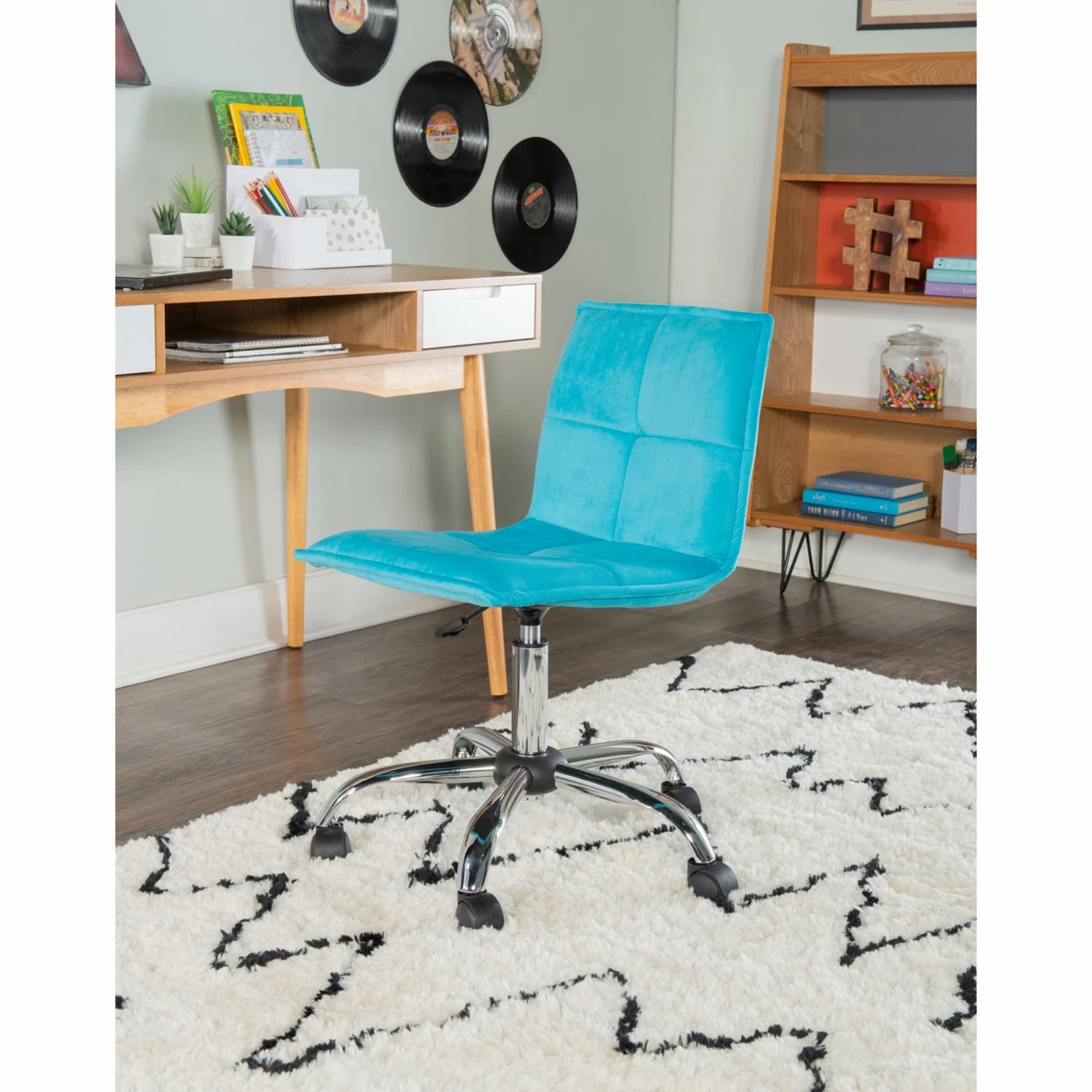 Wholesale 💯 Executive Chairs Linon Bristol Office Chair 🔥 4 Wholesale 💯 Executive Chairs Linon Bristol Office Chair 🔥 - Image 2