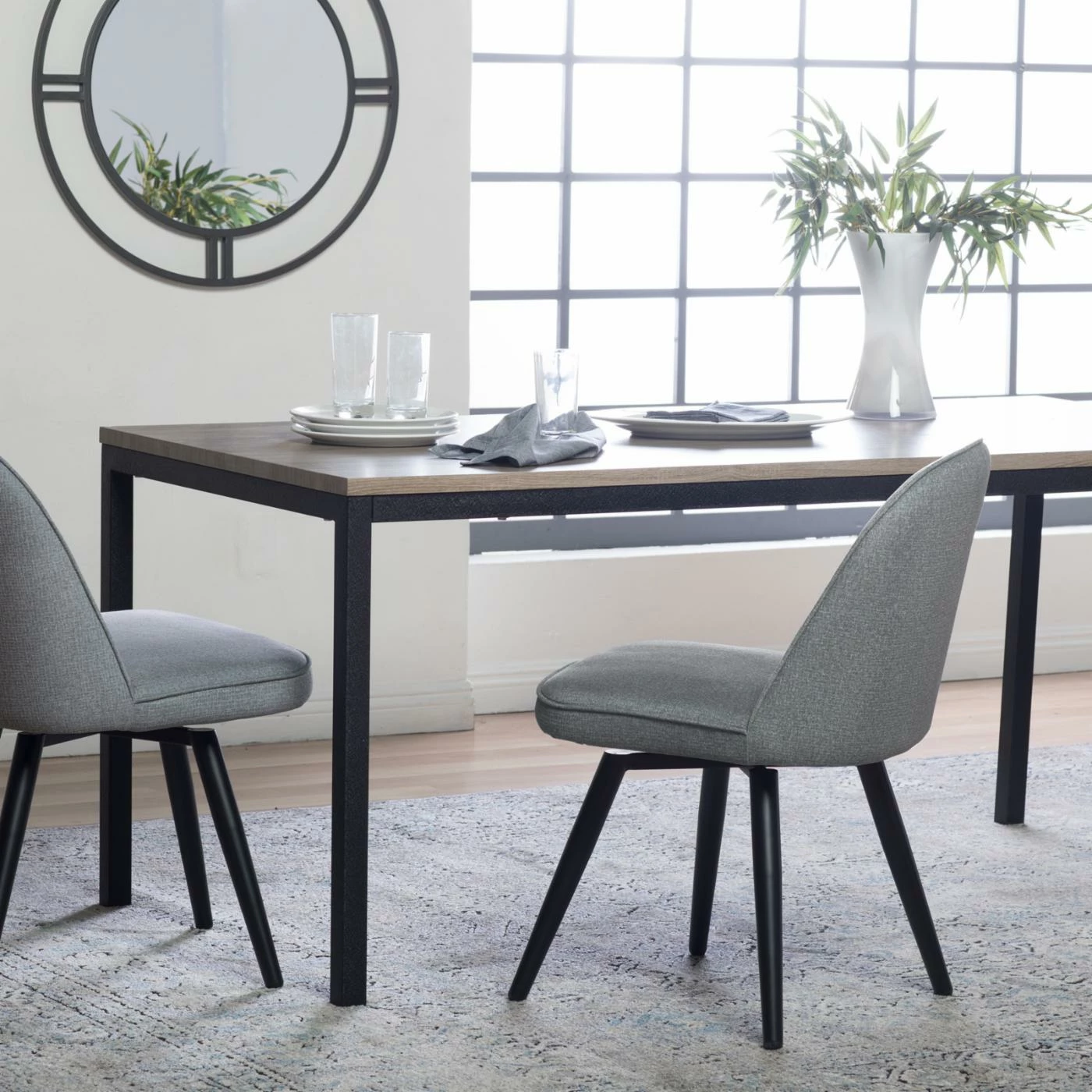 Wholesale ๐งจ Task Chairs Studio Designs Dome Armless Swivel Office Chair ๐ 4 Wholesale ๐งจ Task Chairs Studio Designs Dome Armless Swivel Office Chair ๐ - Image 2