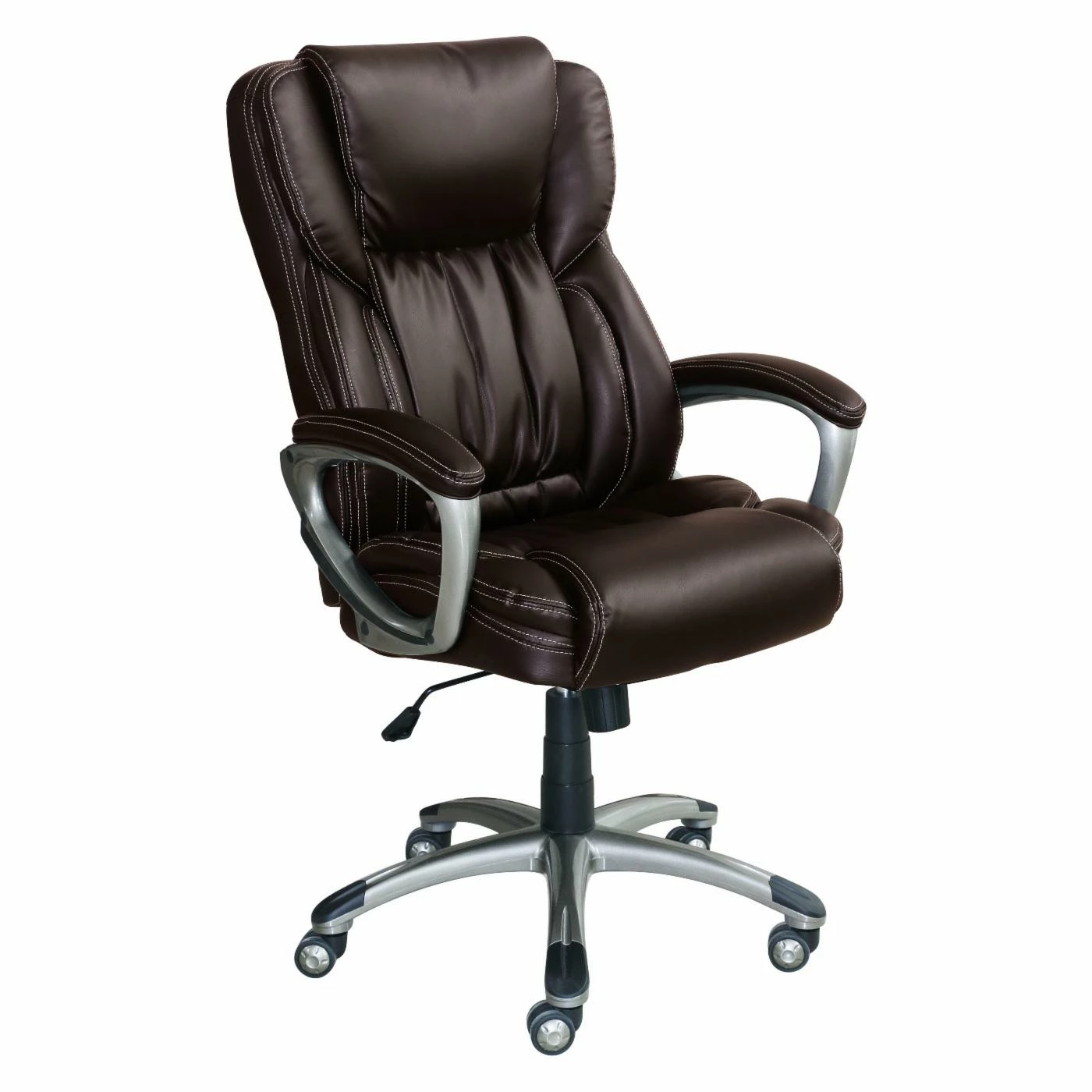 Coupon โค๏ธ Executive Chairs Serta Supple Bonded Leather Executive Office Chair ๐ 4 Coupon โค๏ธ Executive Chairs Serta Supple Bonded Leather Executive Office Chair ๐ - Image 2