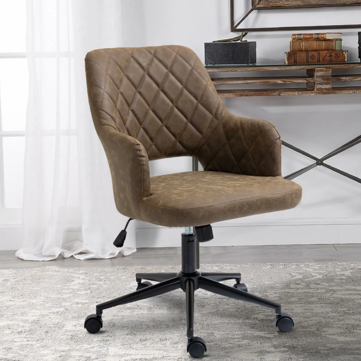 Top 10 ๐ OS Home And Office Furniture Task Chairs Os Home And Office Tufted Back Home Office Chair ๐ 4 Top 10 ๐ OS Home And Office Furniture Task Chairs Os Home And Office Tufted Back Home Office Chair ๐ - Image 2