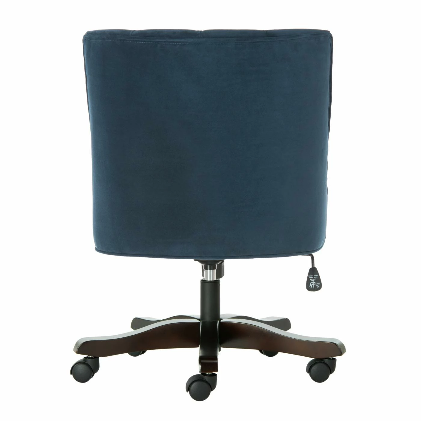 Wholesale ๐ฅฐ Executive Chairs Safavieh Soho Velvet Office Chair ๐ 4 Wholesale ๐ฅฐ Executive Chairs Safavieh Soho Velvet Office Chair ๐ - Image 2