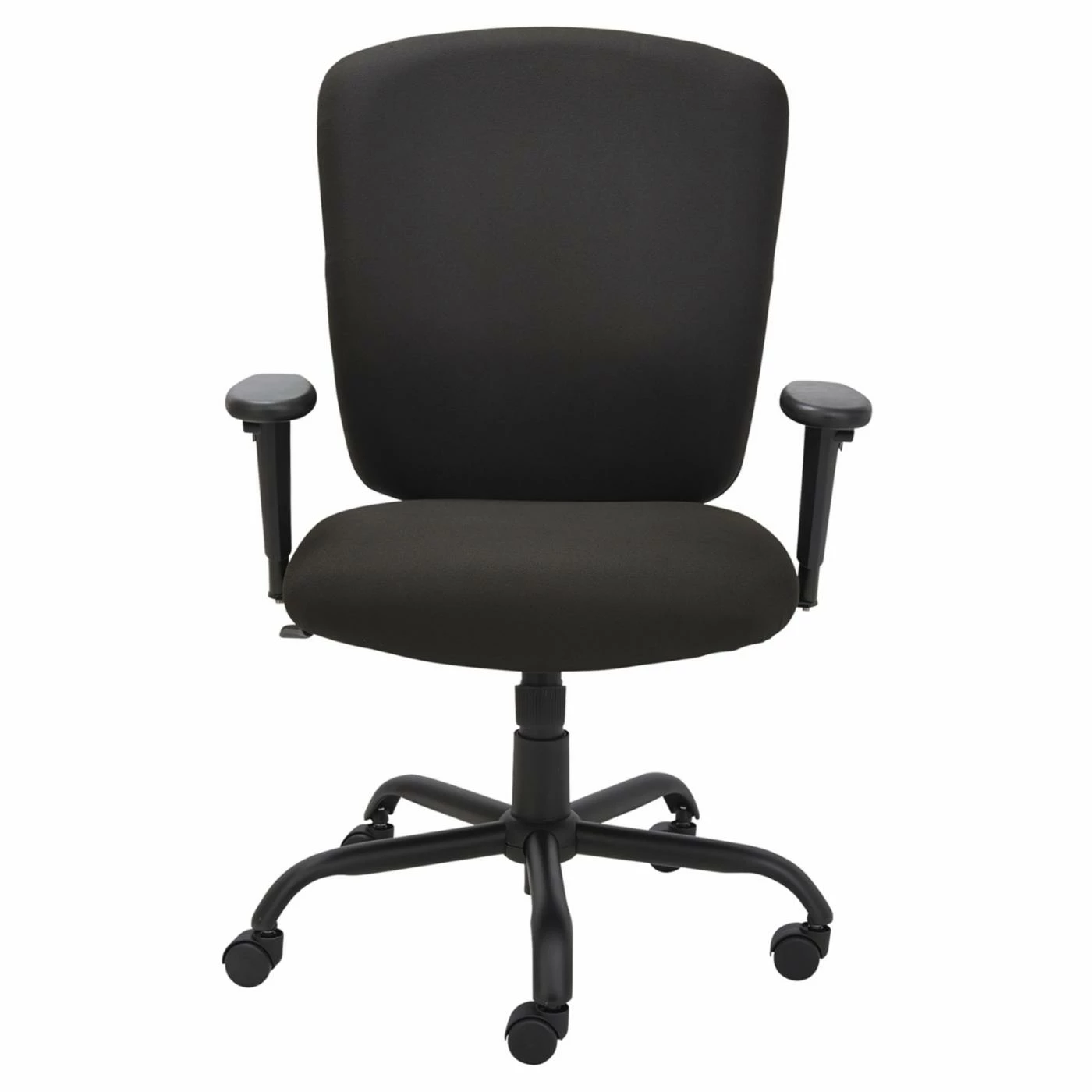 Budget ⌛ Task Chairs Alera Mota Series Big And Tall Chair - Black ✨ 4 Budget ⌛ Task Chairs Alera Mota Series Big And Tall Chair - Black ✨ - Image 2