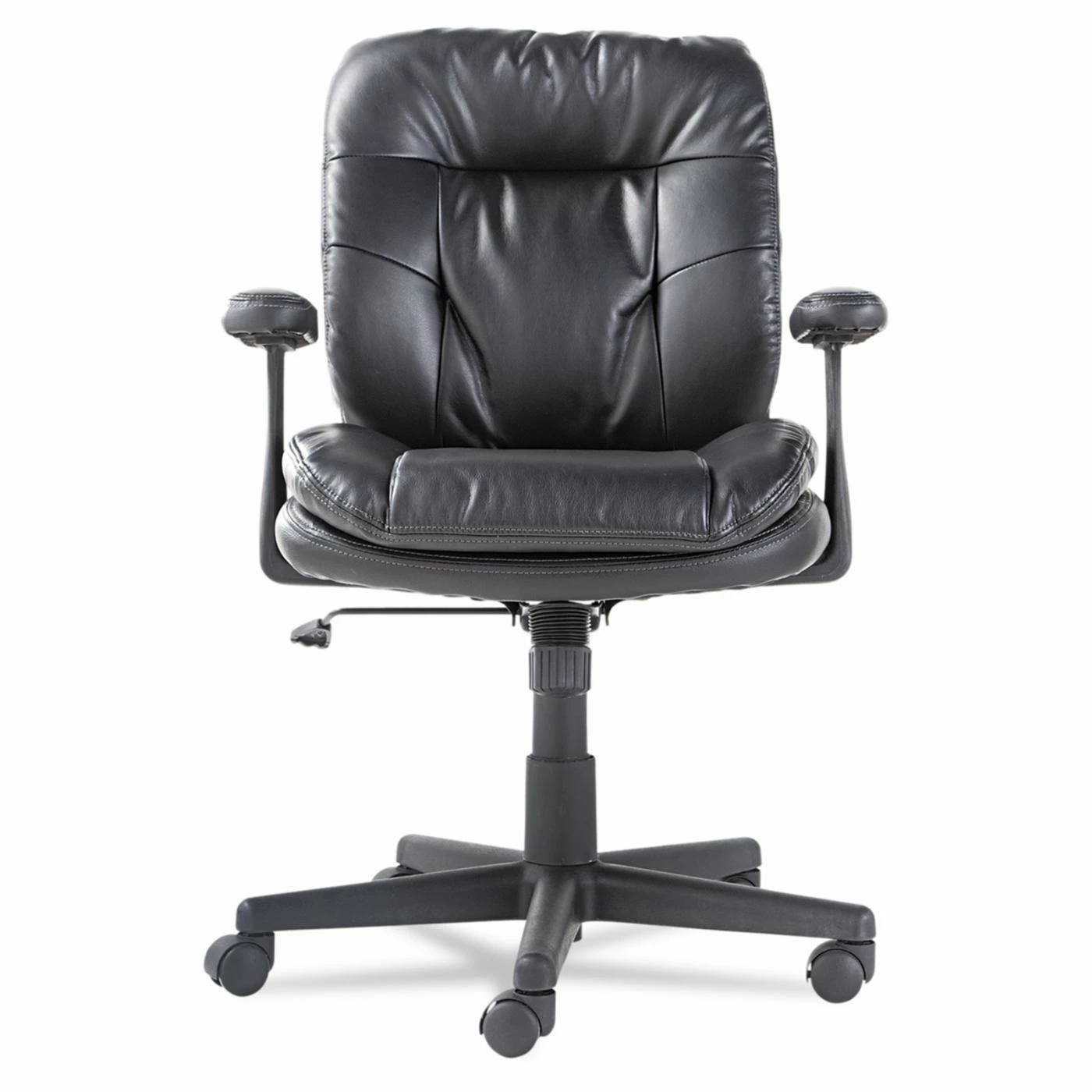 Wholesale ๐ Executive Chairs OIF Executive Swivel/Tilt Chair - Black ๐ฅฐ 4 Wholesale ๐ Executive Chairs OIF Executive Swivel/Tilt Chair - Black ๐ฅฐ - Image 2