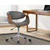 Best Pirce ❤️ Task Chairs Armen Living Geneva Mid-Century Office Task Chair ✨ -Office & Desk Chairs Sales masterAA1148