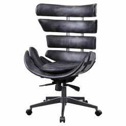 Outlet 🔔 Executive Chairs Acme Furniture Megan Leather Executive Office Chair 👍