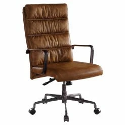 Top 10 ✨ Executive Chairs Acme Furniture Jairo Adjustable Executive Office Chair 🛒