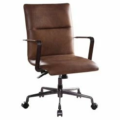 New ❤️ Executive Chairs Acme Furniture Indra Adjustable Executive Office Chair 🌟