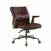 Budget 🤩 Executive Chairs Acme Furniture Attica Top Grain Leather Executive Office Chair ⭐ -Office & Desk Chairs Sales masterACM5040