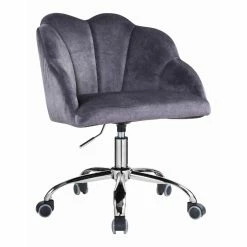 Deals 🔥 Task Chairs Acme Furniture Rowse Velvet Office Chair 👍