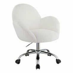 Best Pirce 😀 Task Chairs Acme Furniture Jago Lapin Fabric Office Chair ⭐