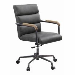 Cheapest ✨ Task Chairs Acme Furniture Halcyon Leather Office Chair 👍