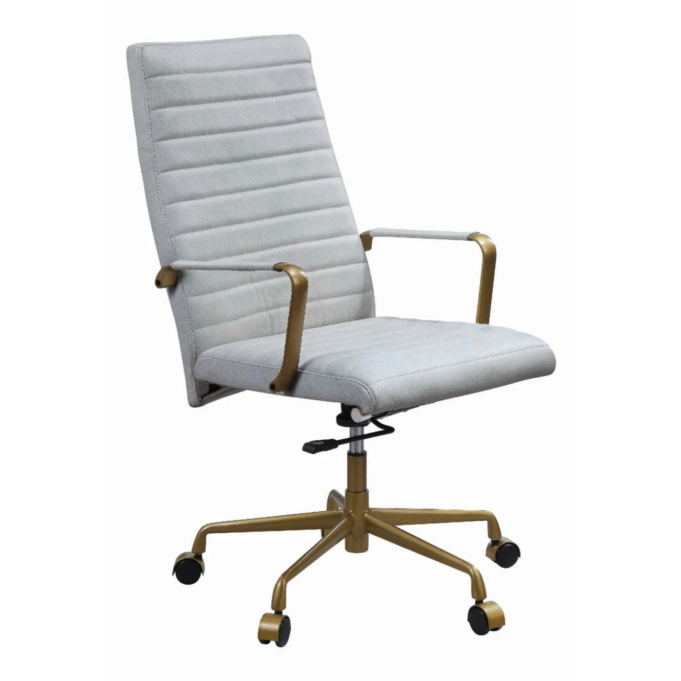 Brand new ๐ Executive Chairs Acme Furniture Duralo Leather Office Chair ๐ฏ 3 Brand new ๐ Executive Chairs Acme Furniture Duralo Leather Office Chair ๐ฏ