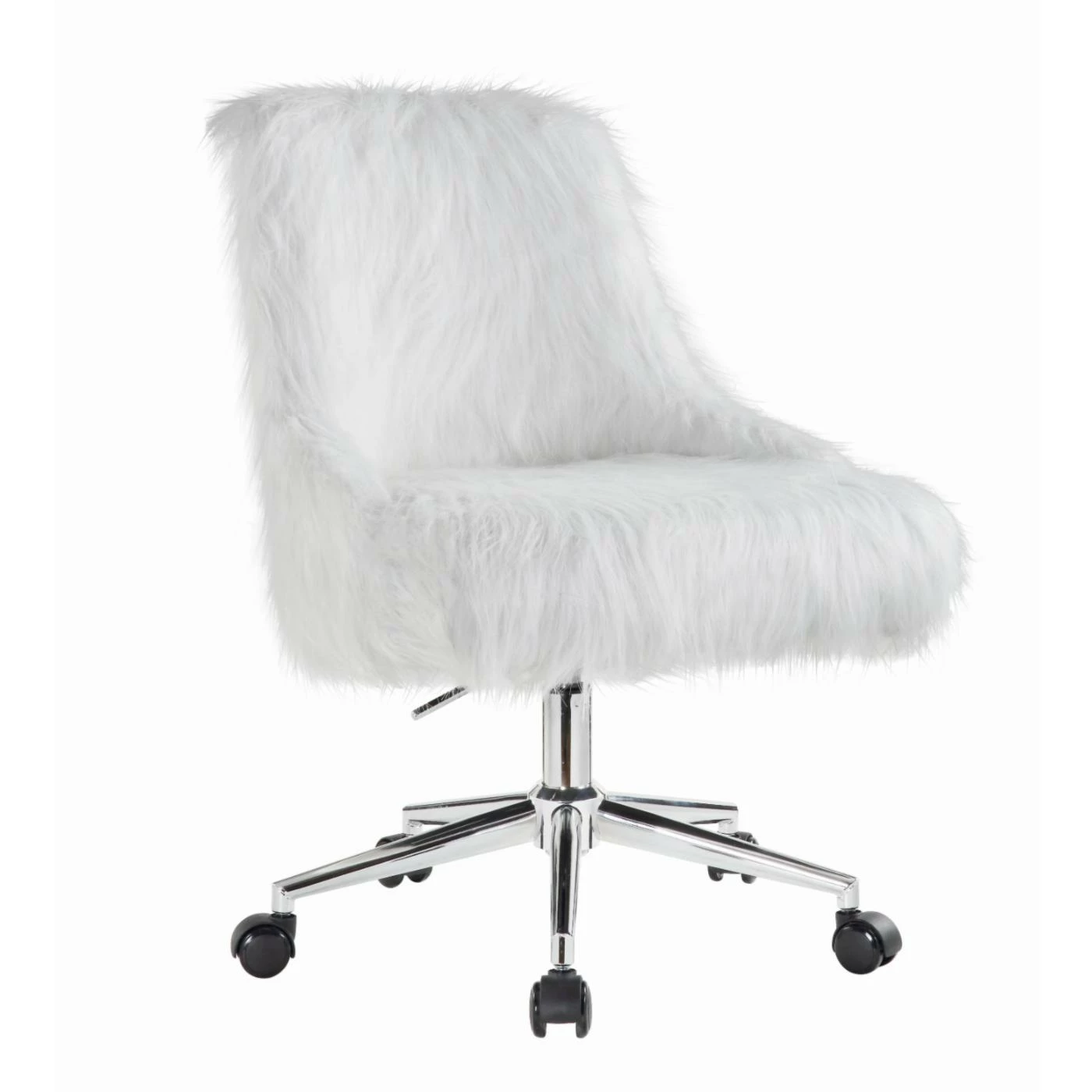 Cheapest ๐ Task Chairs Acme Furniture Arundell II Faux Fur Office Chair ๐ฏ 3 Cheapest ๐ Task Chairs Acme Furniture Arundell II Faux Fur Office Chair ๐ฏ
