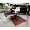 Best deal 👍 Anji Mountain Computer Chair Mats Dark Cherry 36 X 48 Bamboo Roll-Up Office Chair Mat 🎁 -Office & Desk Chairs Sales masterANJ037
