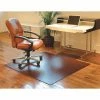 Best reviews of 🎉 Anji Mountain Computer Chair Mats Dark Cherry 55 X 57 Bamboo Roll-Up Office Chair Mat 👏 -Office & Desk Chairs Sales masterANJ041