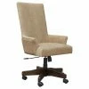 Budget 🤩 Executive Chairs Signature Design By Ashley Baldridge Upholstered Swivel Executive Desk Chair 🔔 -Office & Desk Chairs Sales masterASHY3777
