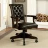 Budget 🤩 Executive Chairs Benzara Kalia Office Chair 🎉 -Office & Desk Chairs Sales masterBENZ6980