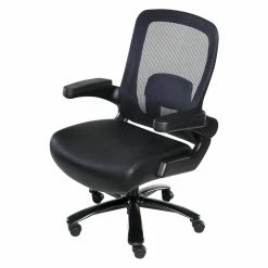 Best Sale ๐ Task Chairs Comfort Products Taft Mesh Back Oversized Executive Chair With Pocket Coil Cushion ๐