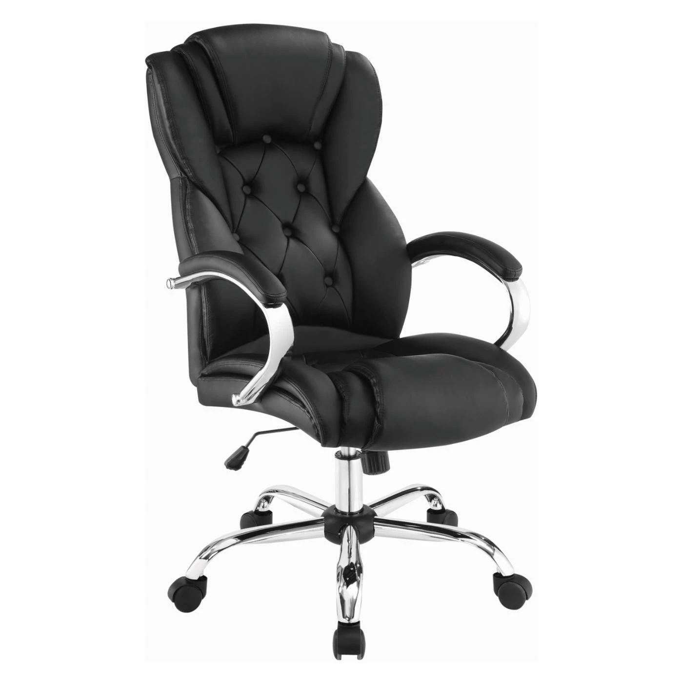 Best reviews of โค๏ธ Executive Chairs Coaster Furniture Contemporary Tufted Faux Leather Executive Office Chair ๐ 3 Best reviews of โค๏ธ Executive Chairs Coaster Furniture Contemporary Tufted Faux Leather Executive Office Chair ๐