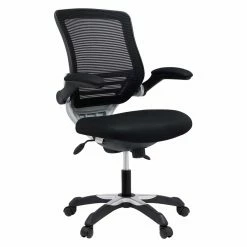 Coupon 🔔 Task Chairs Modway Edge Office Chair With Mesh Fabric Seat ✨