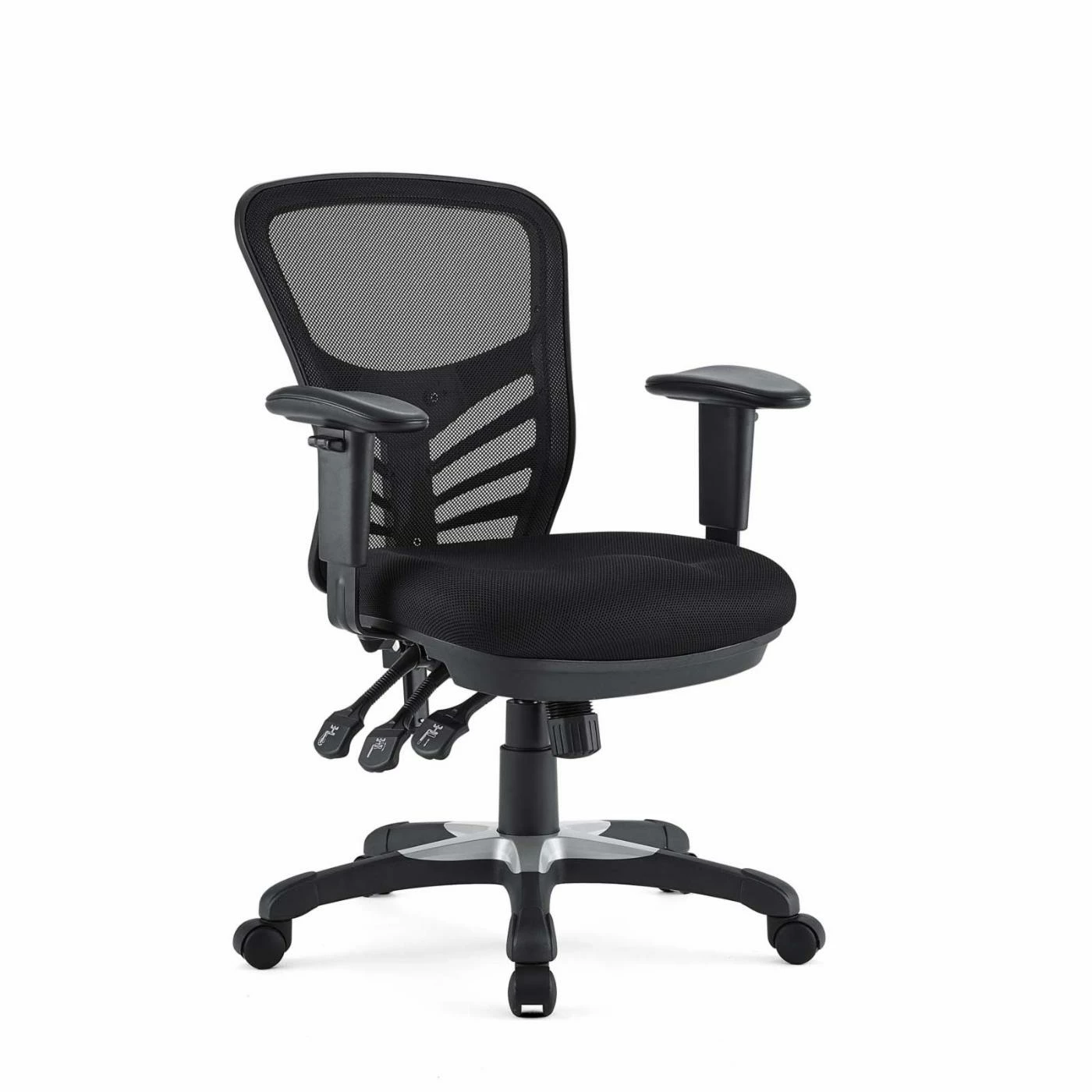 Best Pirce ❤️ Task Chairs Modway Articulate Mesh Office Chair - Black ✨ 3 Best Pirce ❤️ Task Chairs Modway Articulate Mesh Office Chair - Black ✨
