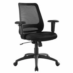 Promo 😉 Task Chairs Modway Forge Mesh Office Chair ✔️