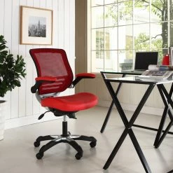Best reviews of 🥰 Task Chairs Modway Edge Leatherette Office Chair 🛒