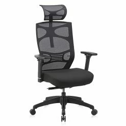 New 🤩 Task Chairs Furniture Of America Fitchman Height Adjustable Ergonomic Office Chair 🤩