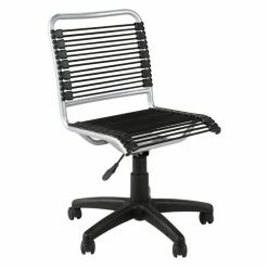 Top 10 ๐ฅฐ Task Chairs Euro Style Bungie Low Back Office Chair ๐