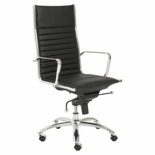 Best reviews of 🎉 Task Chairs Euro Style Dirk High Back Office Chair 🎉 -Office & Desk Chairs Sales masterEUS1640
