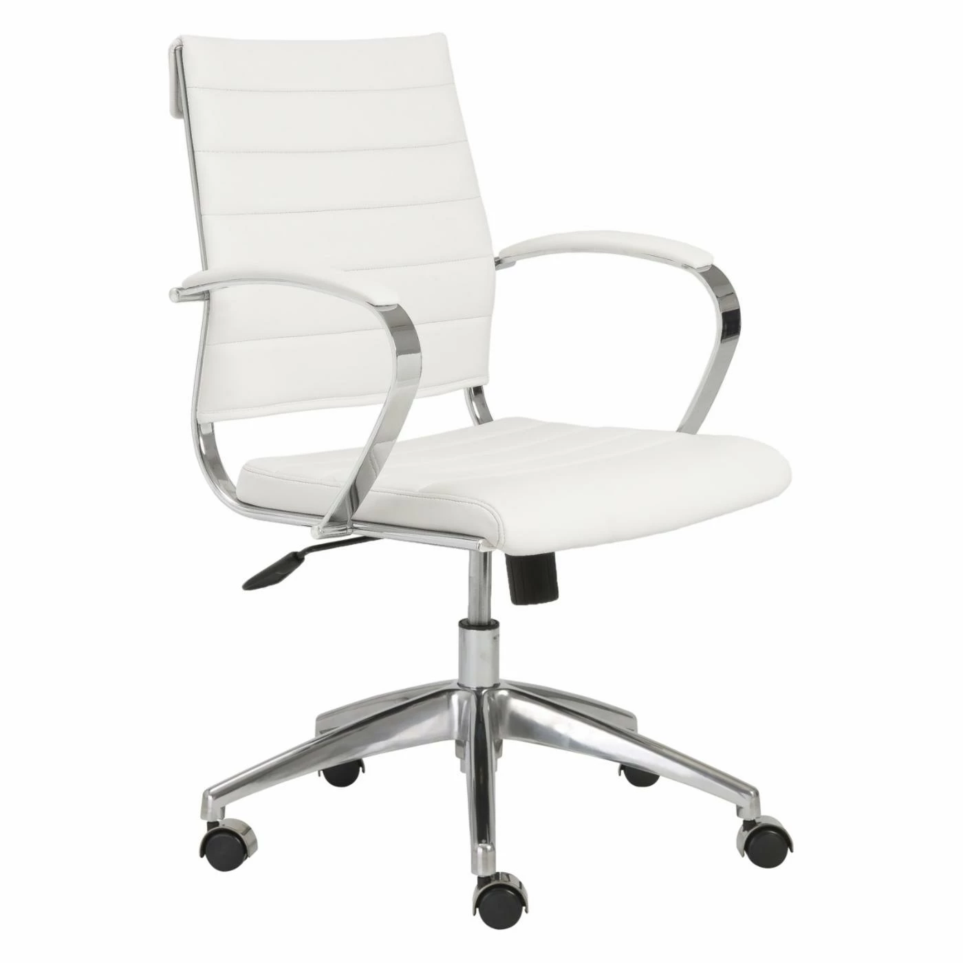 Brand new ๐ Executive Chairs Euro Style Axel Low-Back Office Chair โค๏ธ 3 Brand new ๐ Executive Chairs Euro Style Axel Low-Back Office Chair โค๏ธ