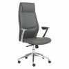 Outlet 🧨 Executive Chairs Euro Style Crosby High-Back Office Chair 👍 -Office & Desk Chairs Sales masterEUS1867