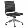 Budget ❤️ Executive Chairs Euro Style Axel Low Back Office Chair 👏 -Office & Desk Chairs Sales masterEUS2072