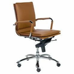 Cheapest ⌛ Alternative Seating Euro Style Gunar Pro Low Back Office Chair 🥰